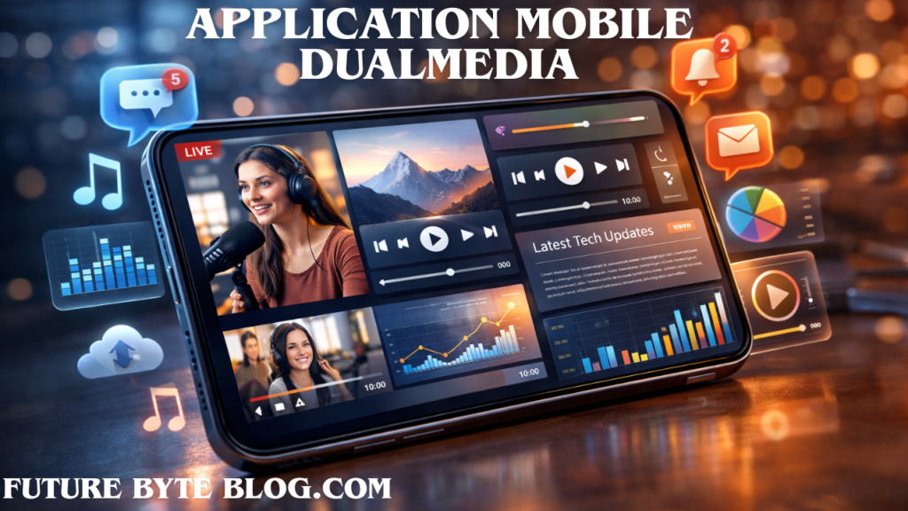 Application Mobile Dualmedia: The Ultimate Guide to Dual Media Mobile Apps application mobile dualmedia