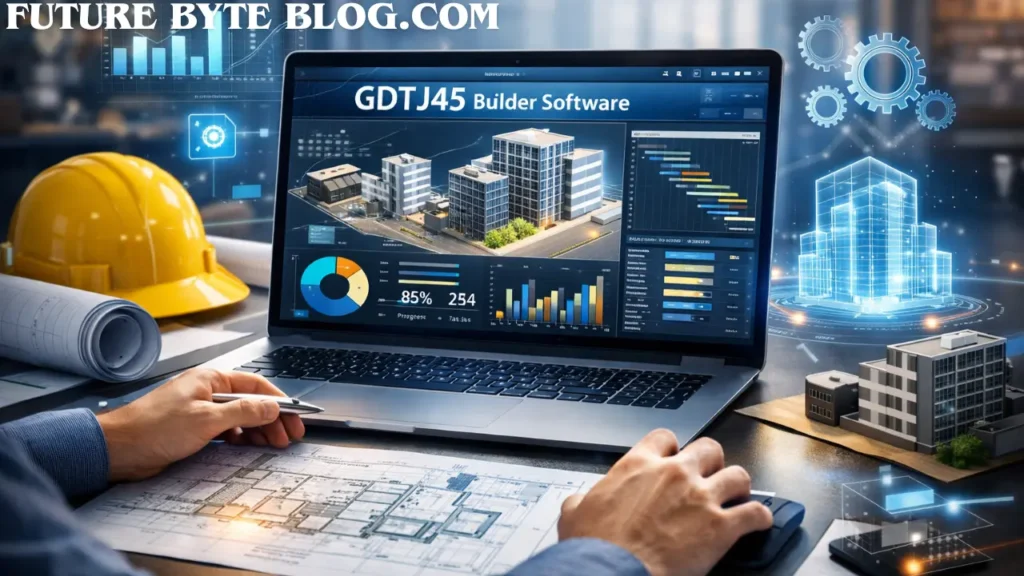 details of gdtj45 builder software