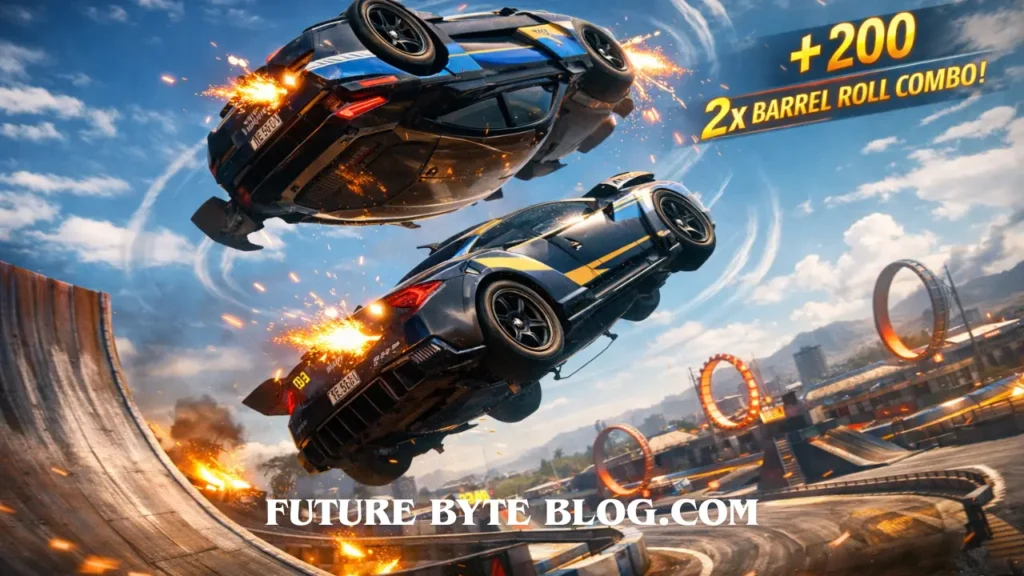 DrivingMadio Do a Barrel Roll 2 Times: A Complete Guide drivingmadio do a barrel roll 2 times