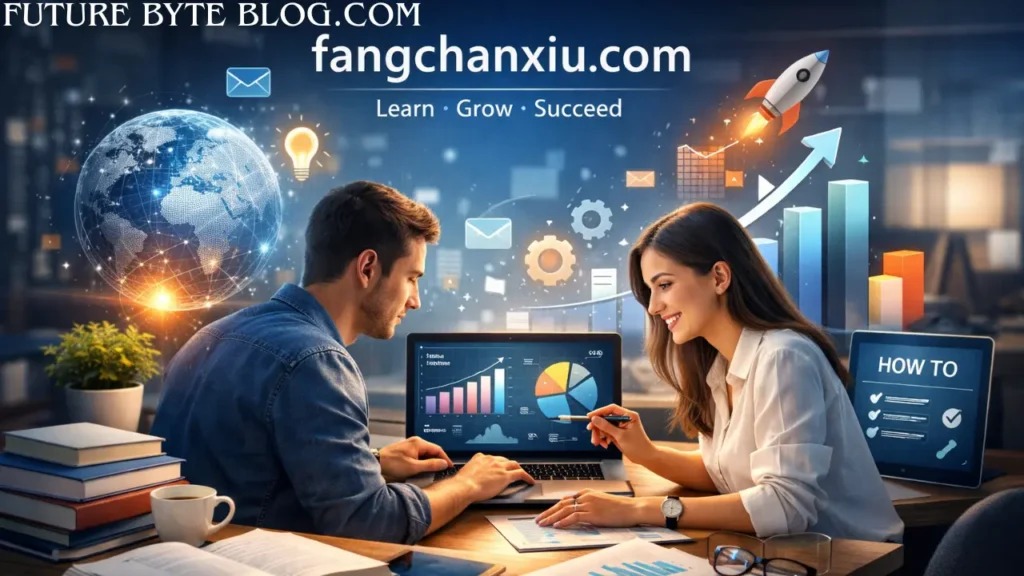 Fangchanxiu. com: The Ultimate Guide to Unlocking Practical Insights and Strategies for Success fangchanxiu. com