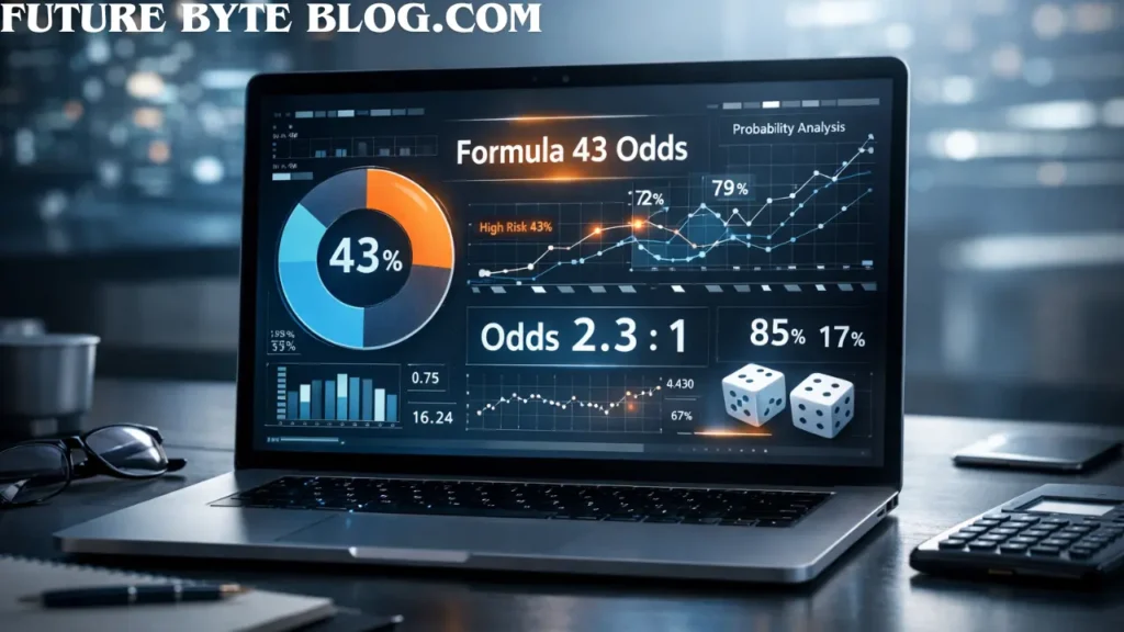 Formula 43 Odds: A Practical, Clear Guide for Smarter Decision-Making formula 43 odds