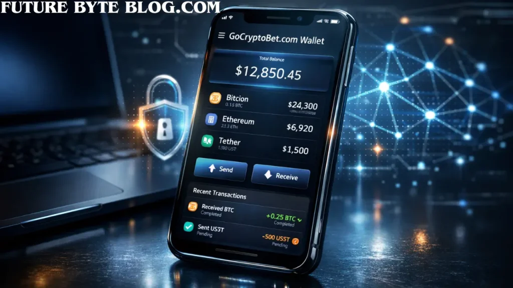 Gocryptobet.com wallet: A Practical Guide for Users Exploring Crypto Payments gocryptobet.com wallet