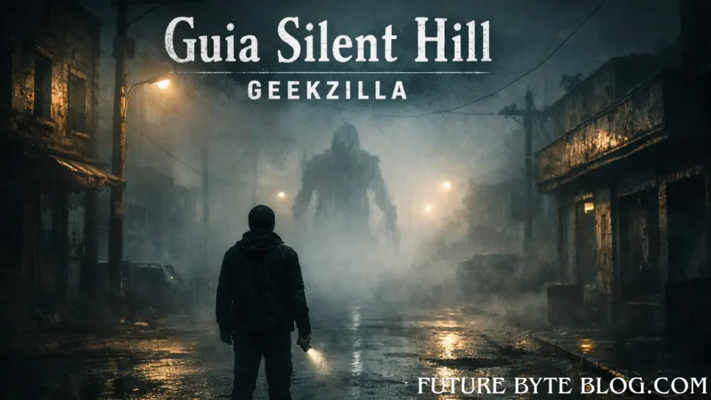 guia silent hill geekzilla