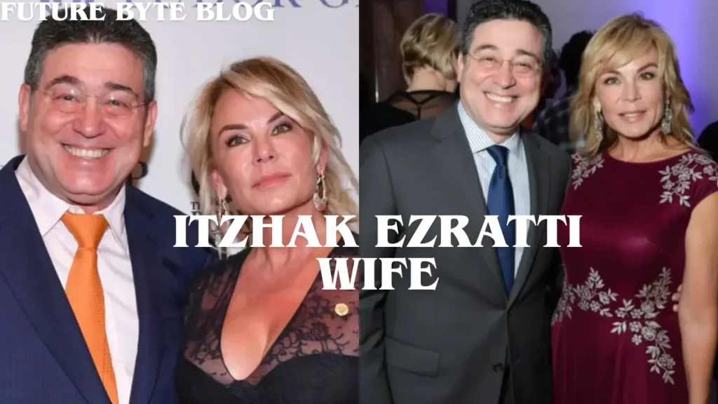 itzhak ezratti wife