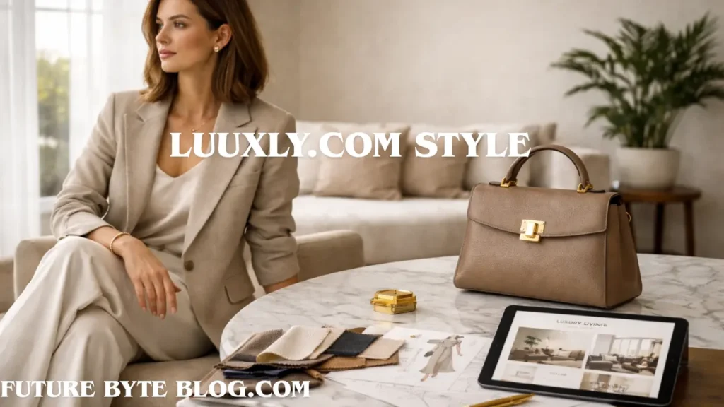 luuxly.com style
