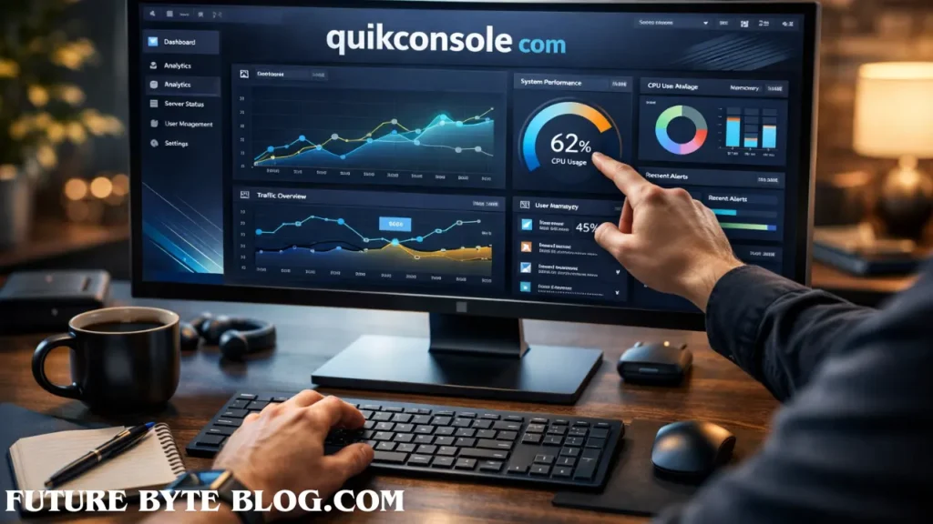 Quikconsole Com: Complete Guide to Features, Benefits, Risks, and Expert Tips for Tech Users quikconsole com