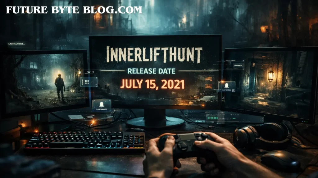 when was the game innerlifthunt released