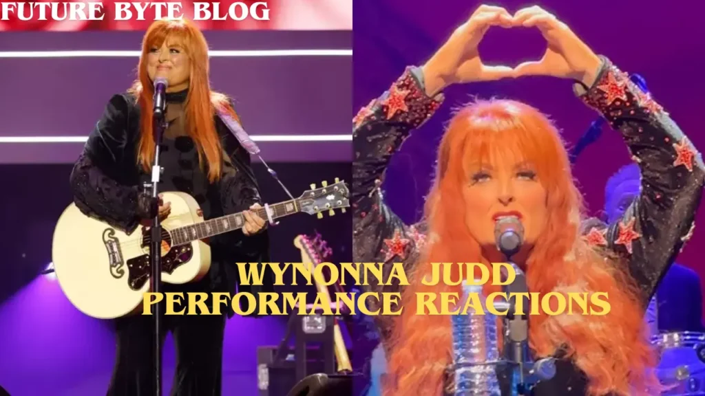 Wynonna Judd Performance Reactions Explained: What Made This Performance So Powerful and Unforgettable? wynonna judd performance reactions