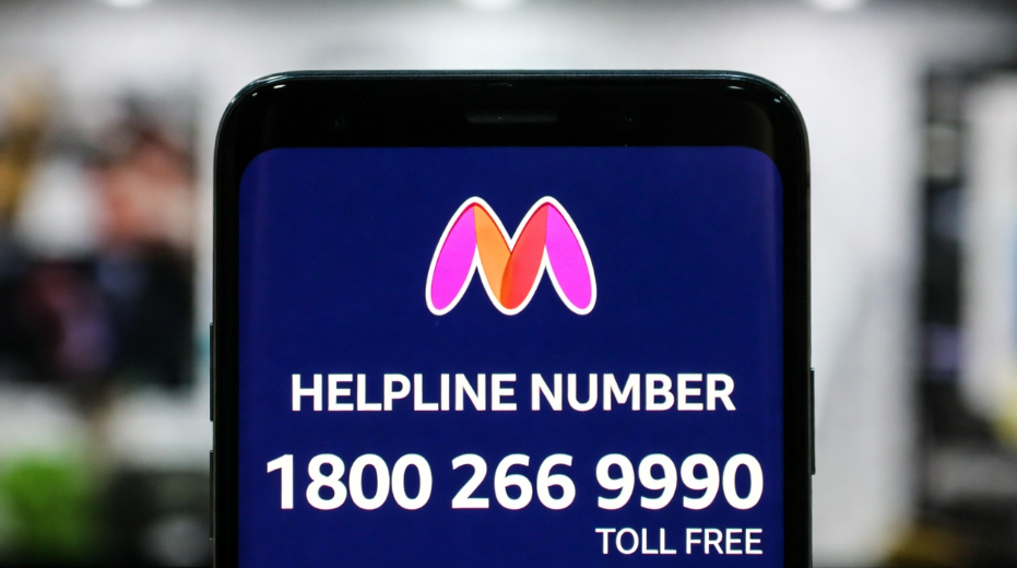 Myntra Helpline Number: Your Easy Guide to 24/7 Customer Support (2026) myntra helpline number