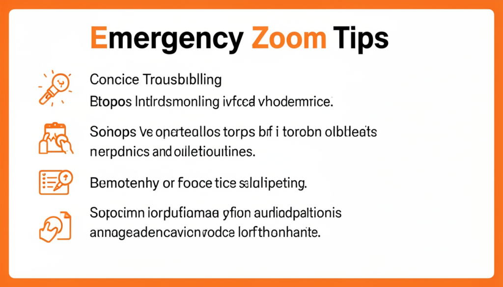 Dealing with Zoom Outages: Your Quick Guide to Staying Connected Zoom Outages