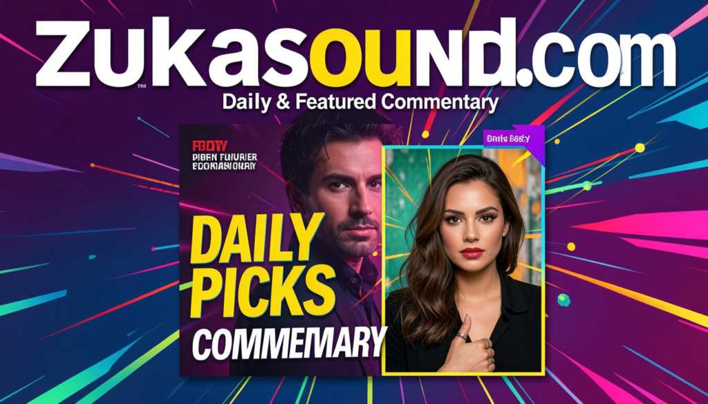 Zukasound.com - Daily Picks & Featured Commentary