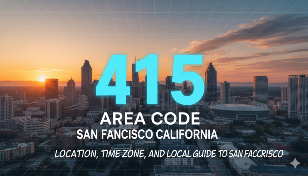 415 area code