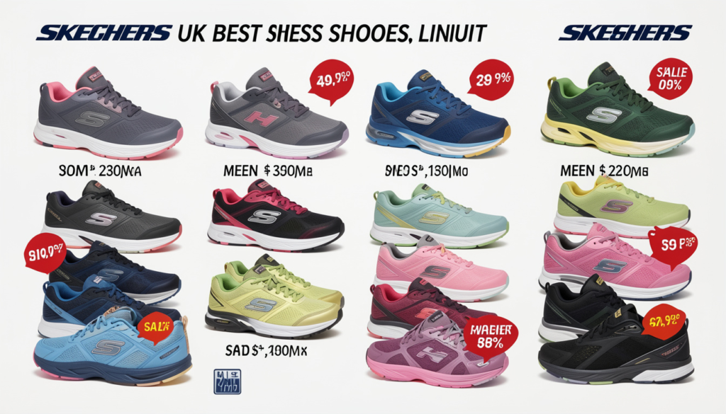 skechers uk